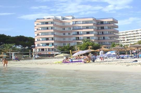 Apartamentos Calablanca Palmanova 部屋 写真