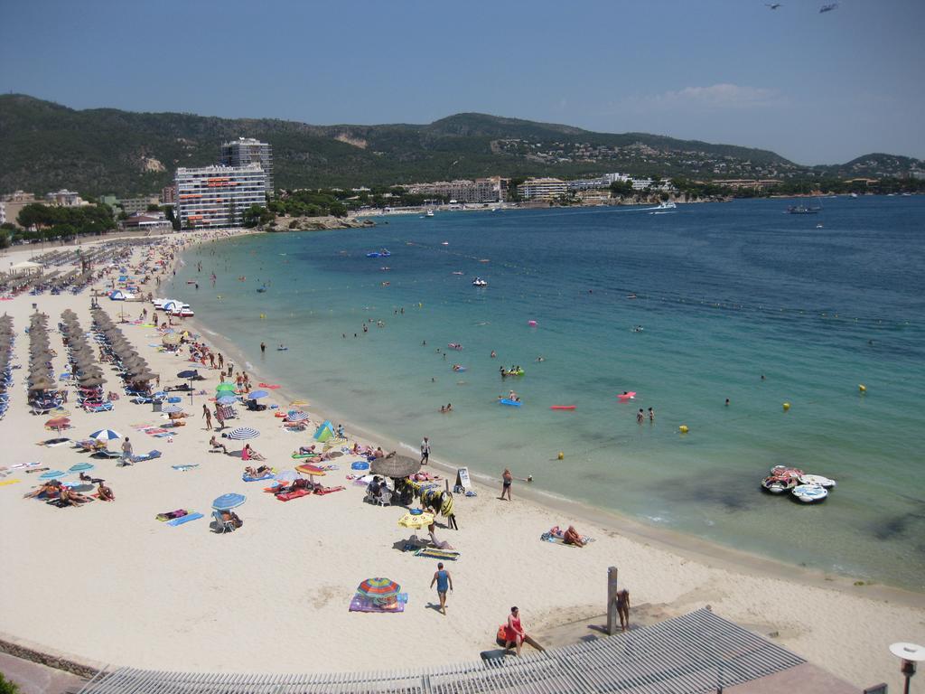 Apartamentos Calablanca Palmanova エクステリア 写真
