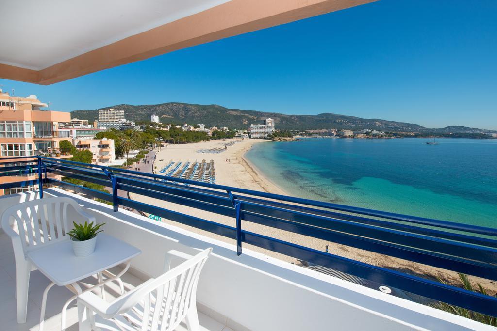 Apartamentos Calablanca Palmanova エクステリア 写真