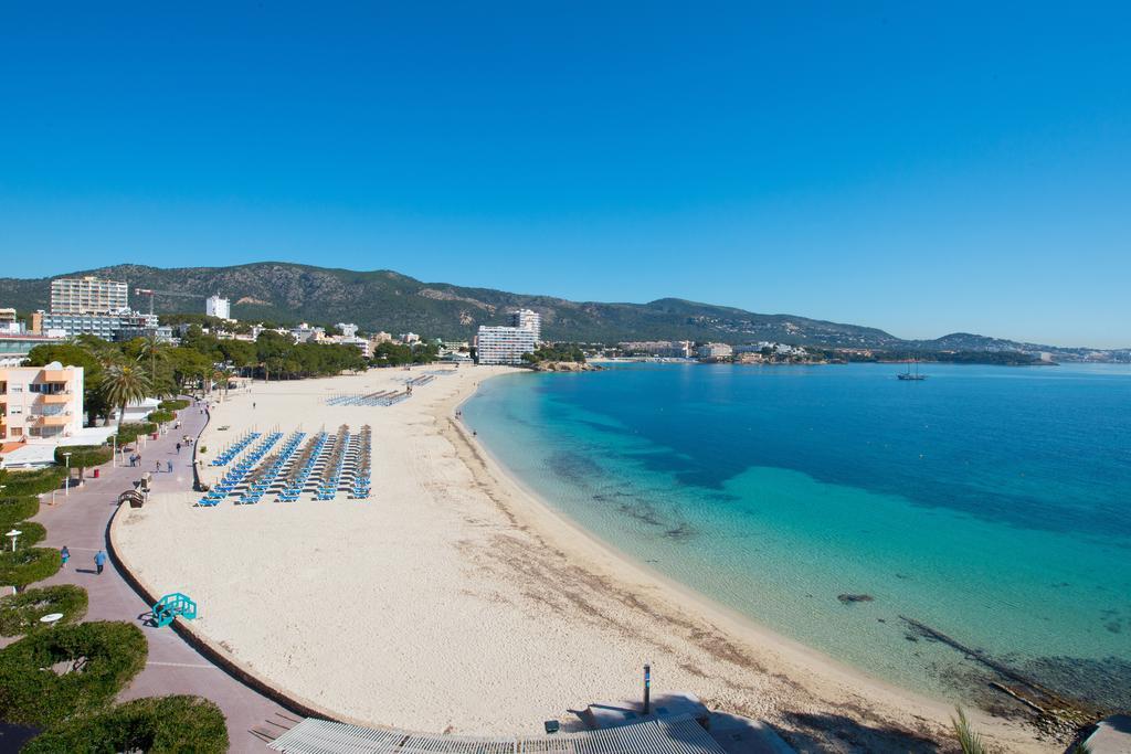 Apartamentos Calablanca Palmanova エクステリア 写真