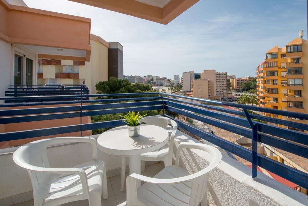 Apartamentos Calablanca Palmanova エクステリア 写真