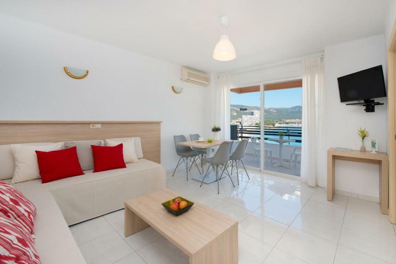 Apartamentos Calablanca Palmanova エクステリア 写真