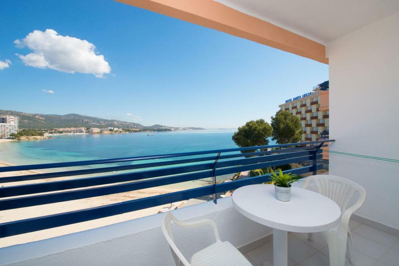 Apartamentos Calablanca Palmanova エクステリア 写真