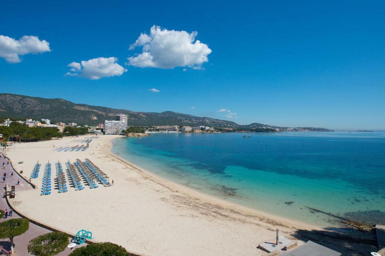 Apartamentos Calablanca Palmanova エクステリア 写真